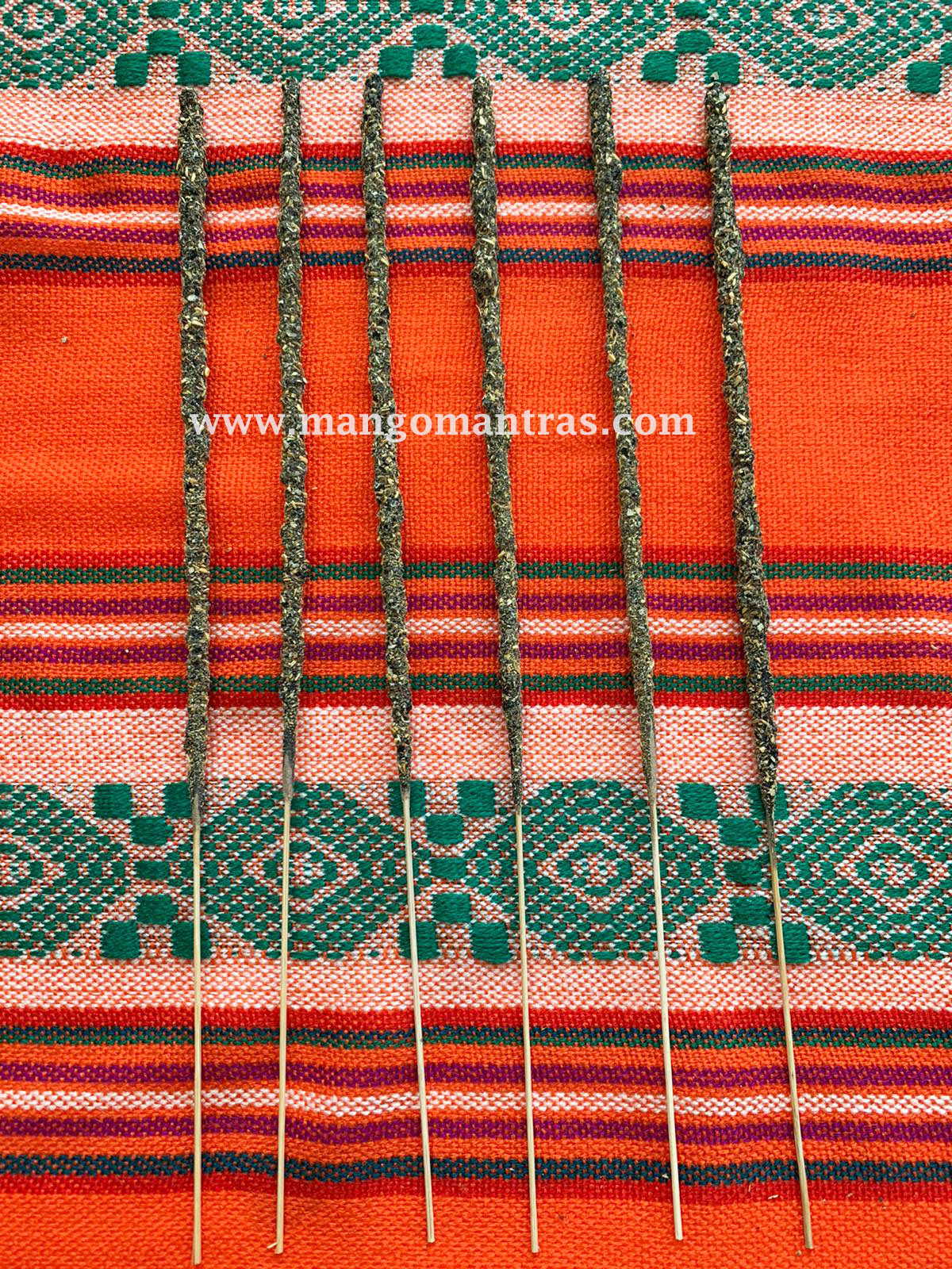 100% Pure Sacred Palo Santo & White Sage Incense Sticks for Cleansing and Purifying!