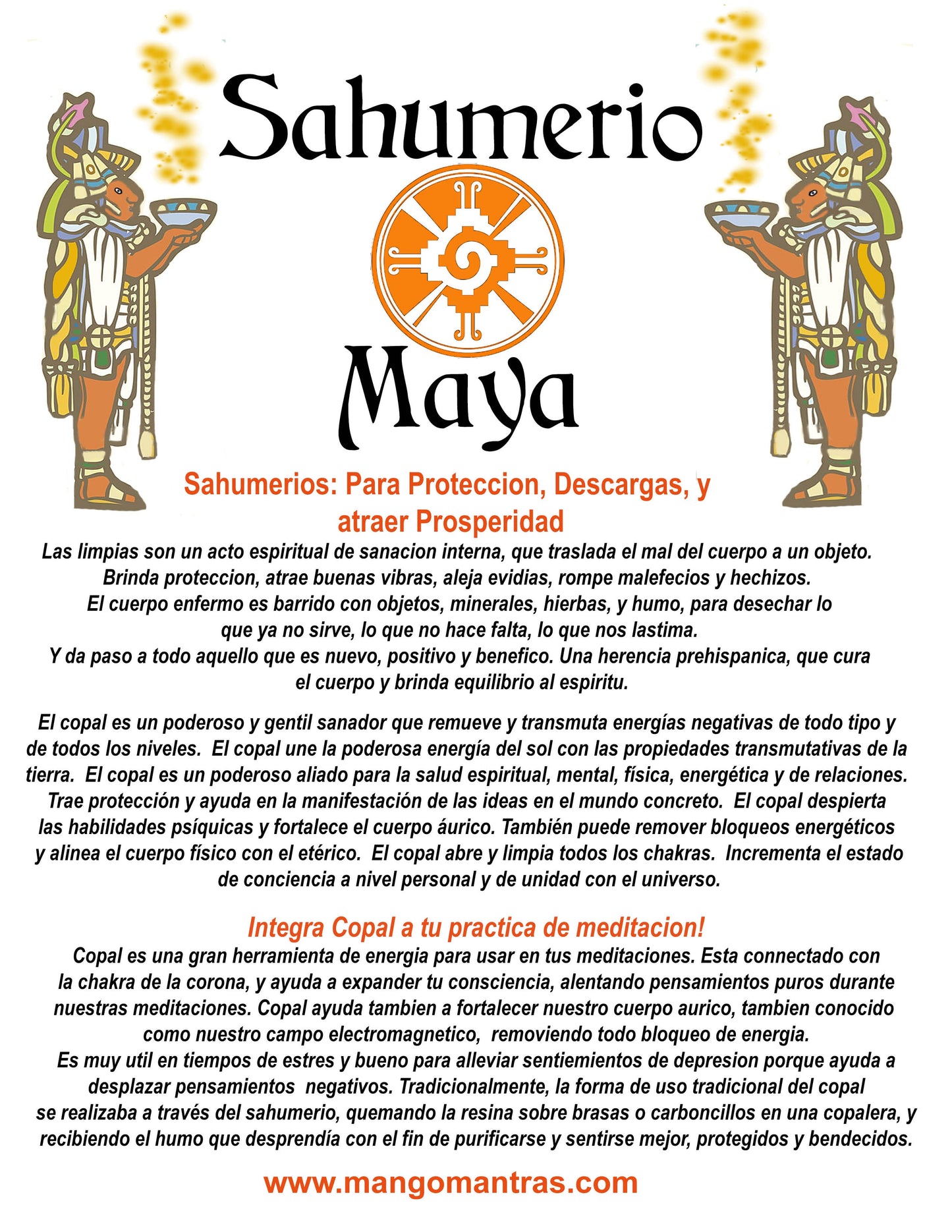 🧿 100% Pure Sacred Mexican Copal Incense to Purify, Protect & Bless! 🌟BEST SELLER!🌟