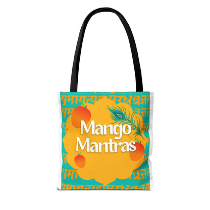 Mango Mantras Tote Bag
