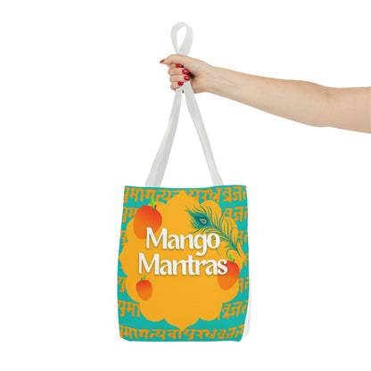 Mango Mantras Tote Bag