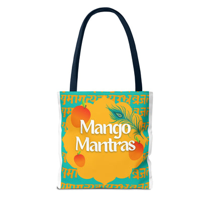 Mango Mantras Tote Bag