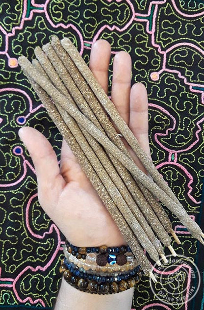 100% Pure Sacred Peruvian Copal Sticks for Protection, Cleansing, and Purifying!