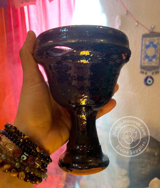 Copal Incense Burner #2 (Popoxcomitl)