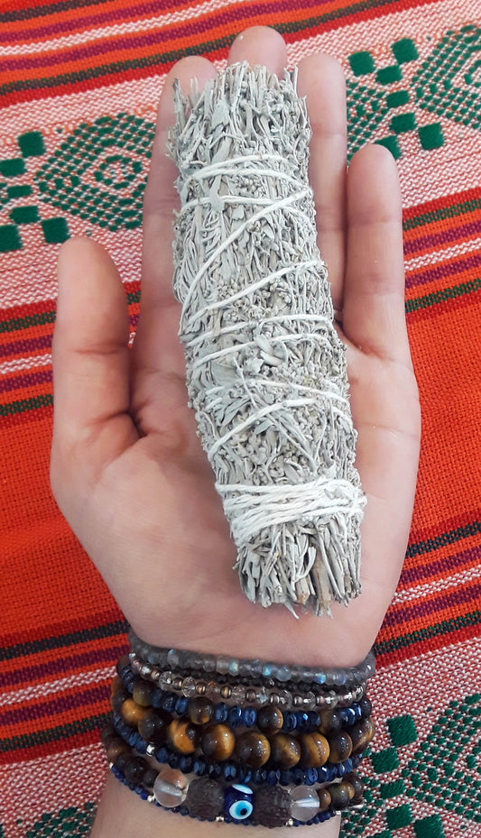 Copal, Cedar & Mtn. Sage Healing Smudge!