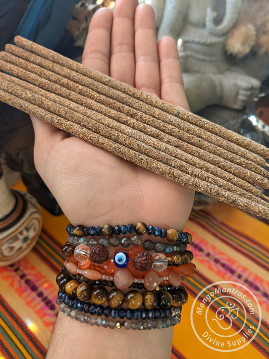 💚100% Pure Sacred Palo Santo & Copal Incense Sticks to Purify, Protect and Bless!💚