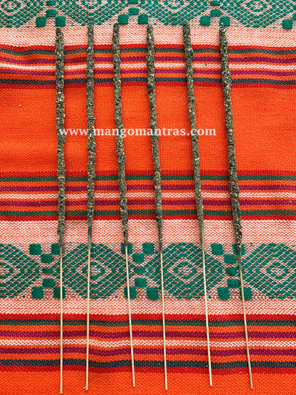 100% Pure Sacred Palo Santo  & White Sage Incense Sticks for Cleansing and Purifying!