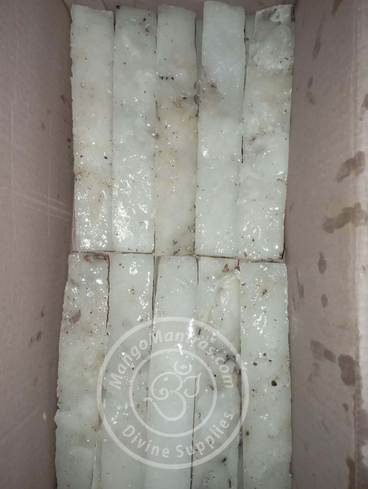 More Copal de la Penca 100% Pure Organic from Mexico! Highest Grade Fresh Unprocessed White Copal for Protection, Blessing & Purification!