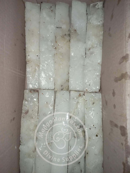 More Copal de la Penca 100% Pure Organic from Mexico! Highest Grade Fresh Unprocessed White Copal for Protection, Blessing & Purification!