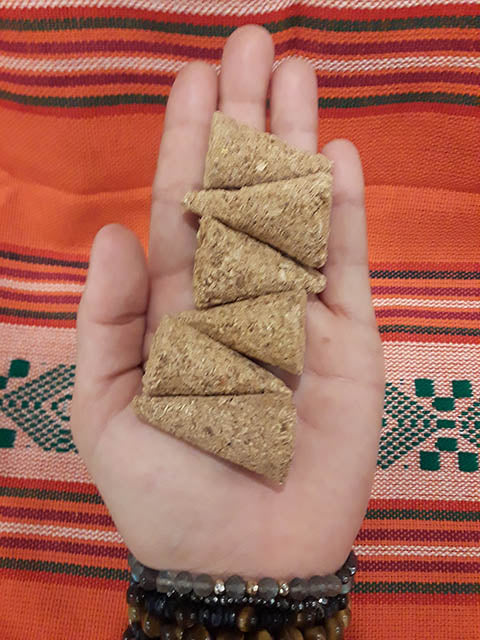 100% Pure Sacred Palo Santo Incense Cones for Cleansing and Purifying